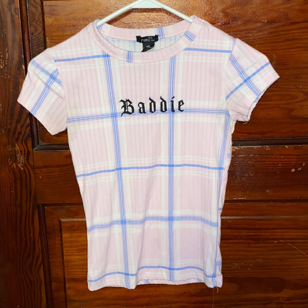 Rue 21 Baddie Shirt